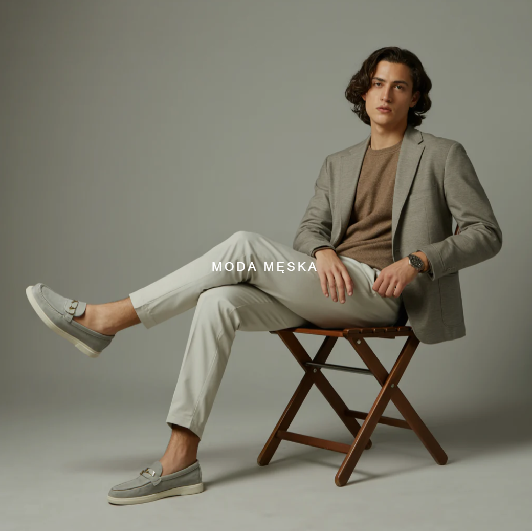 Moda Męska