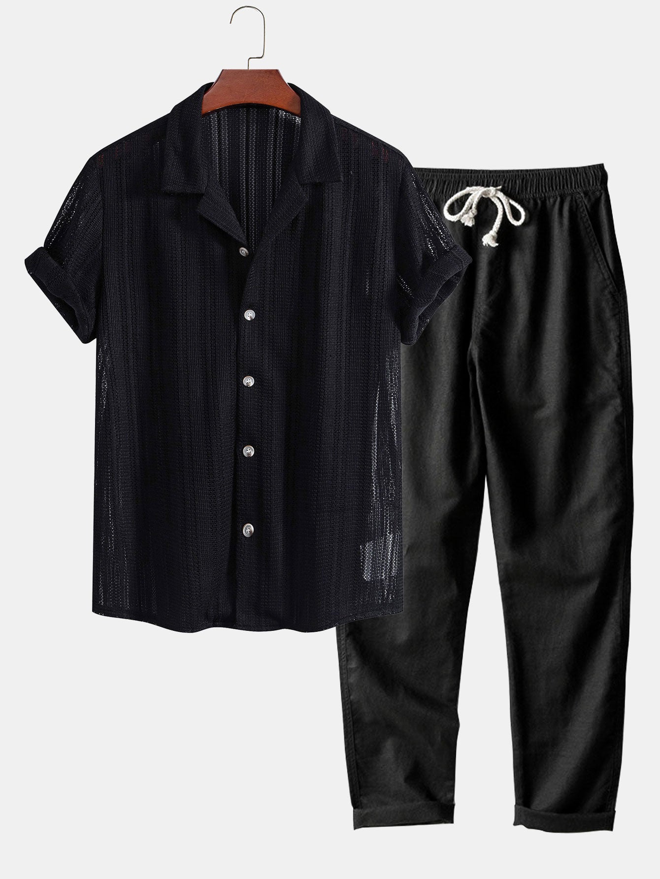 Zofia | Zestaw Krótkie Rękawy