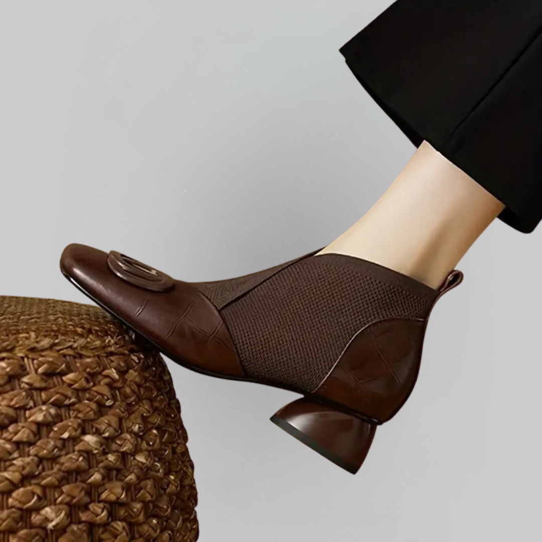 Abigail | Botki ortopedyczne