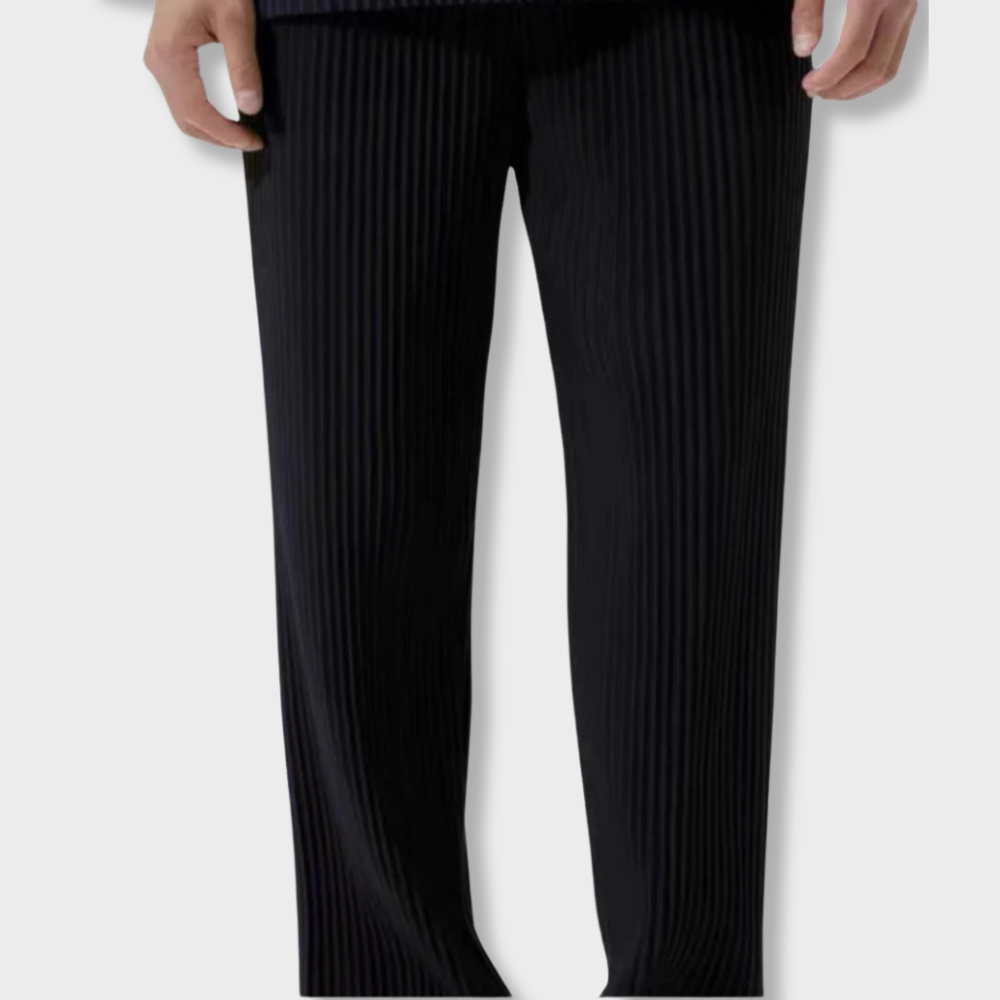 Kasia | Spodnie sztruksowe