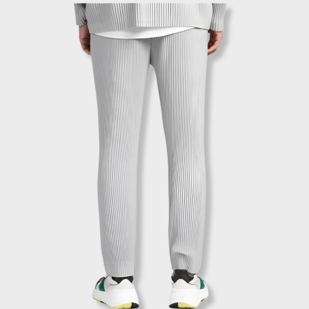 Kasia | Spodnie sztruksowe