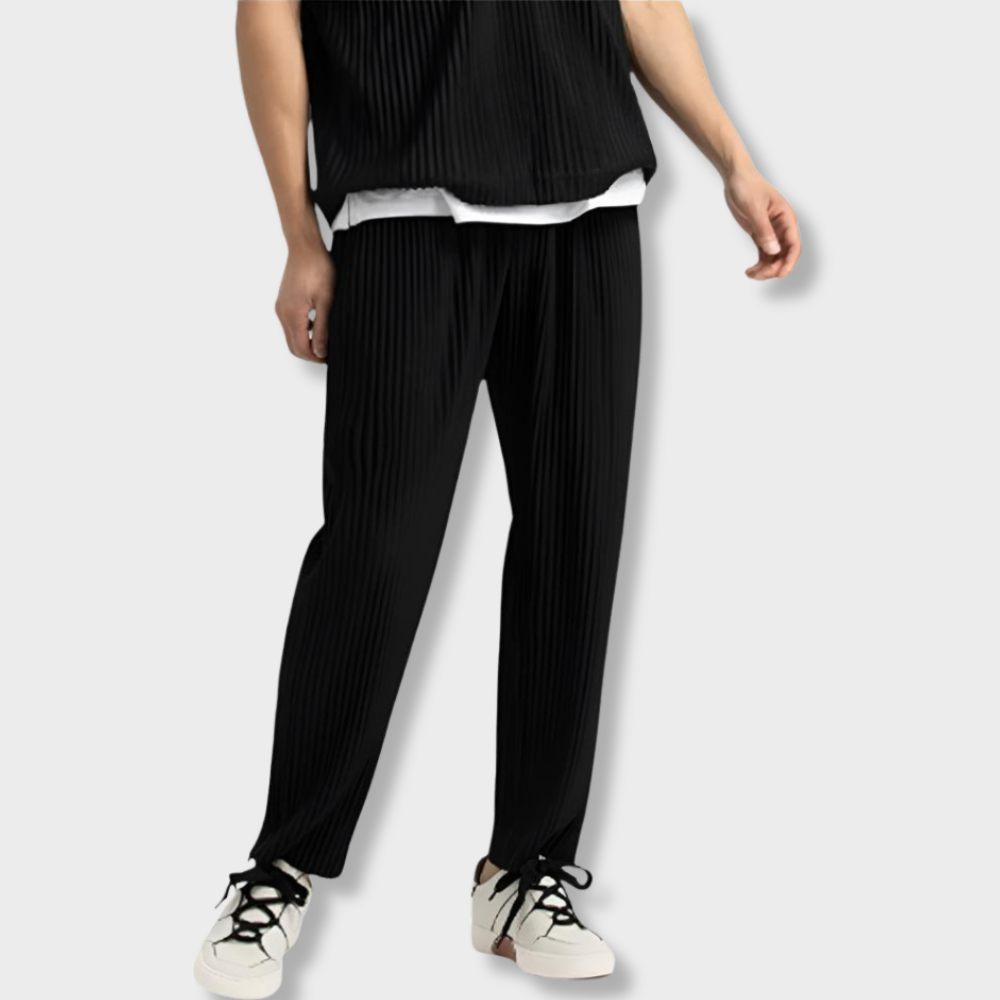 Kasia | Spodnie sztruksowe