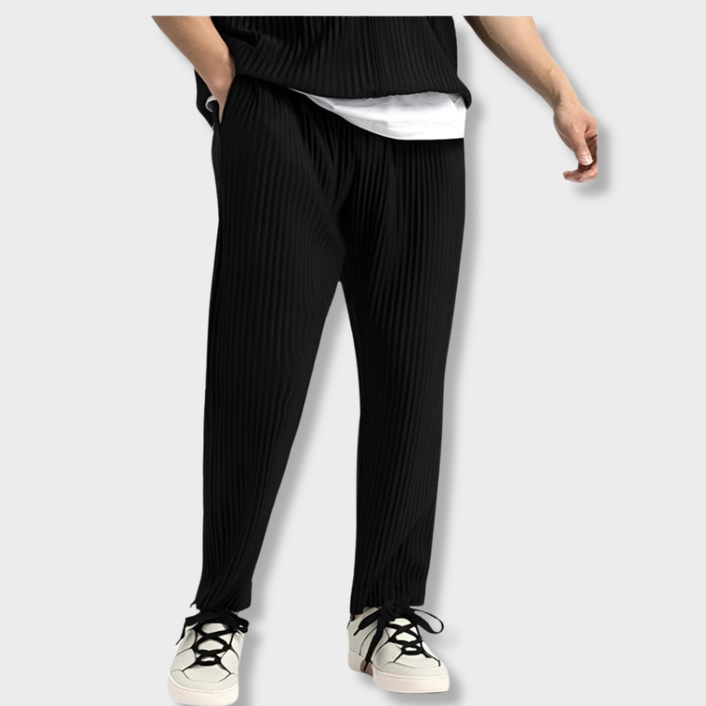 Kasia | Spodnie sztruksowe