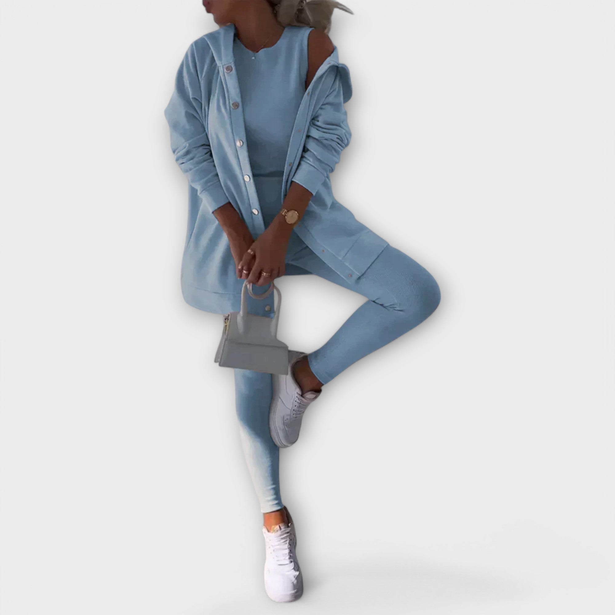 Katarzyna | Stylowy Kardigan