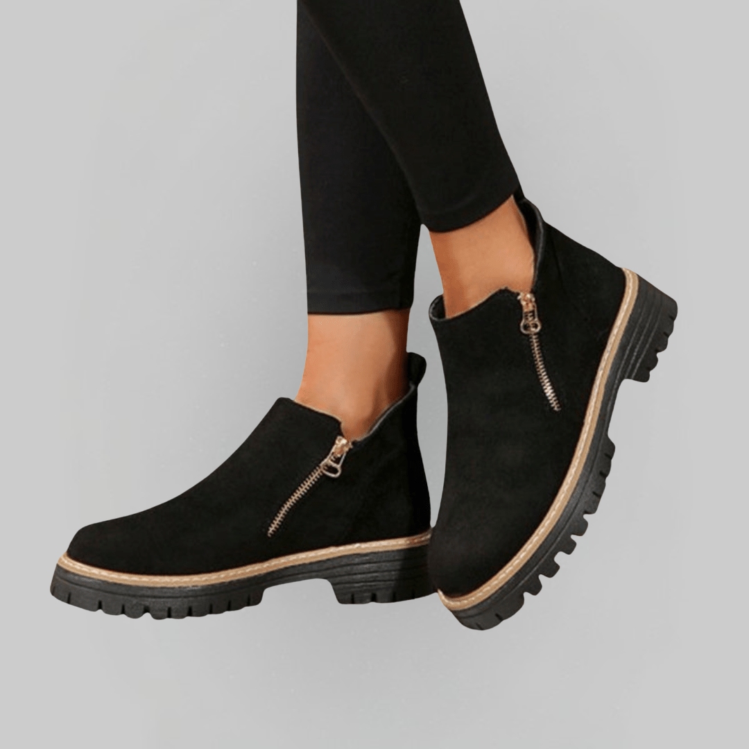 Leonore | Eleganckie botki do kostki