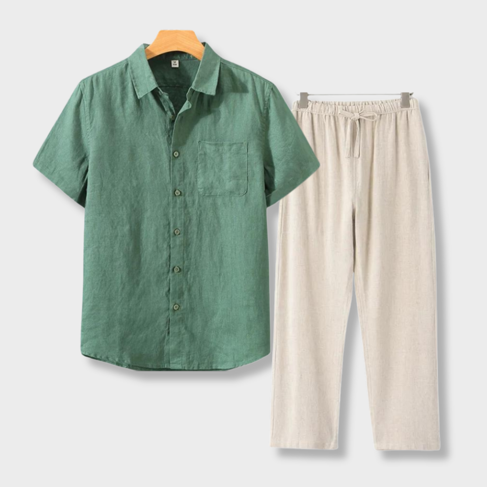 Zosia | Luksusowy Zestaw Pościeli