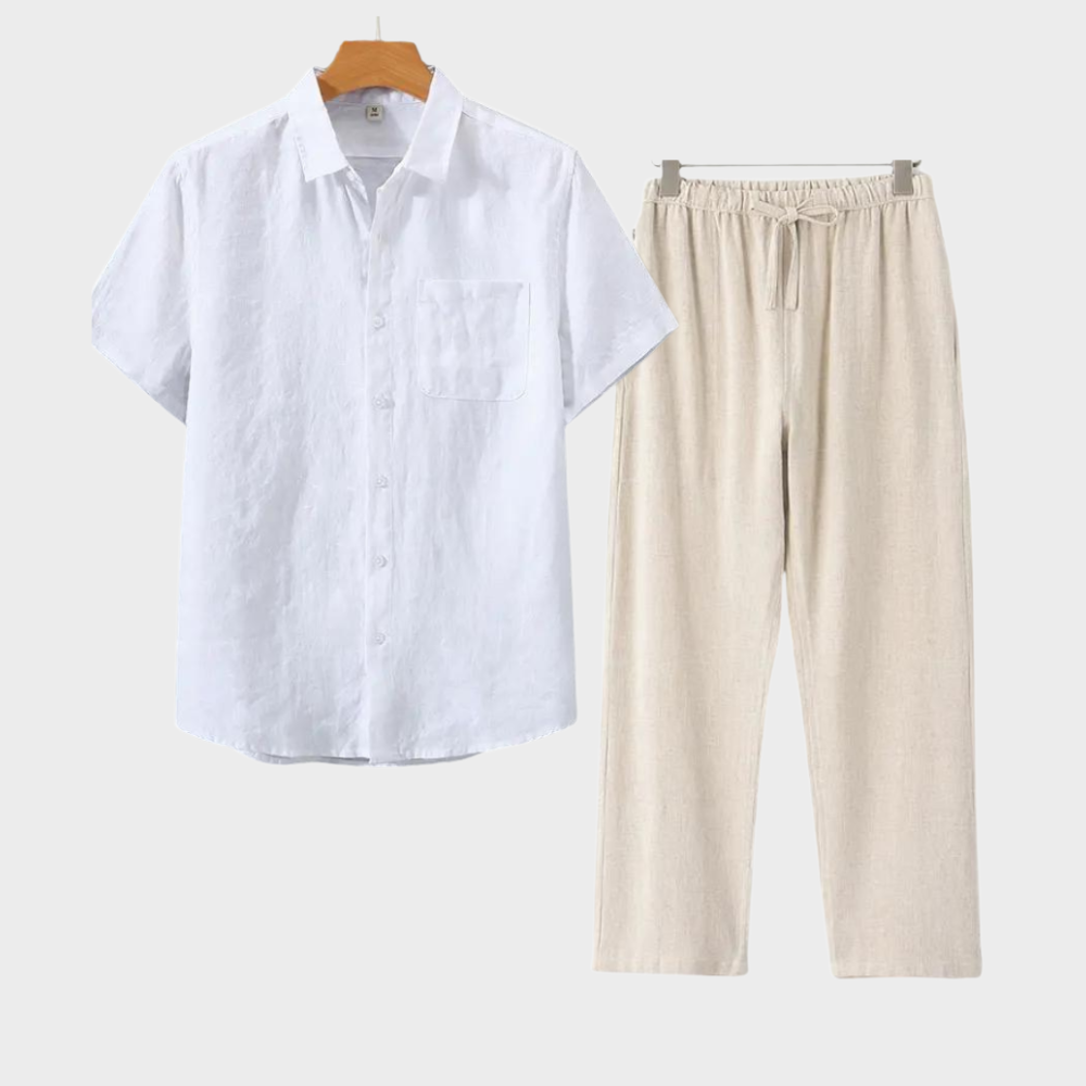 Zosia | Luksusowy Zestaw Pościeli