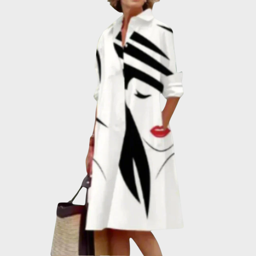 Grace | Sukienka Elegancka