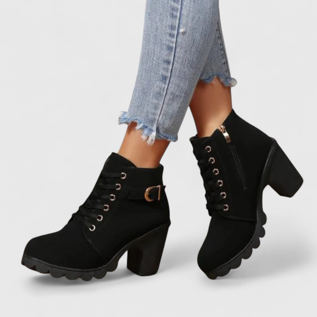 Katherine | Eleganckie botki komfortowe