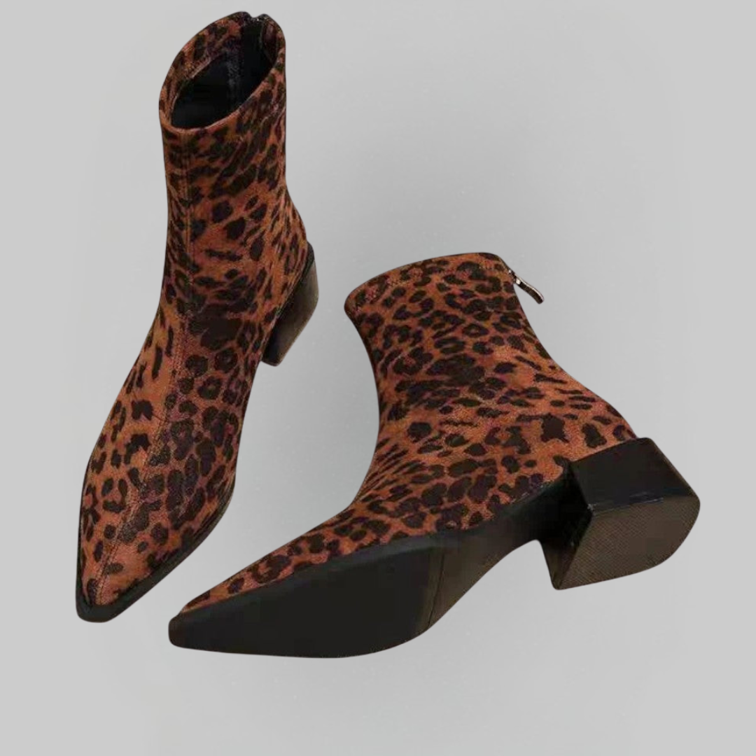 Lydia | Wspierające botki do kostki