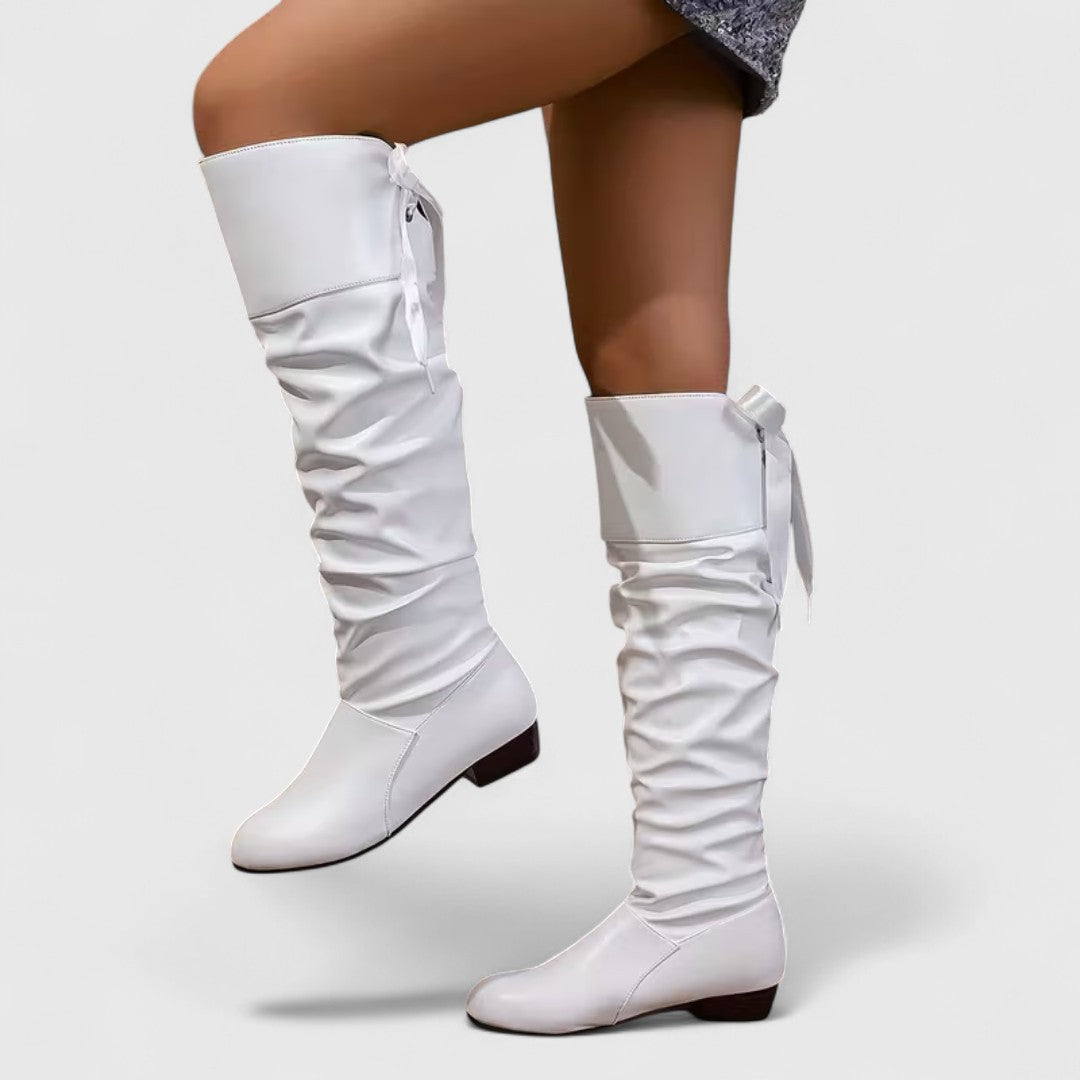 Elise | Eleganckie kozaki za kolano