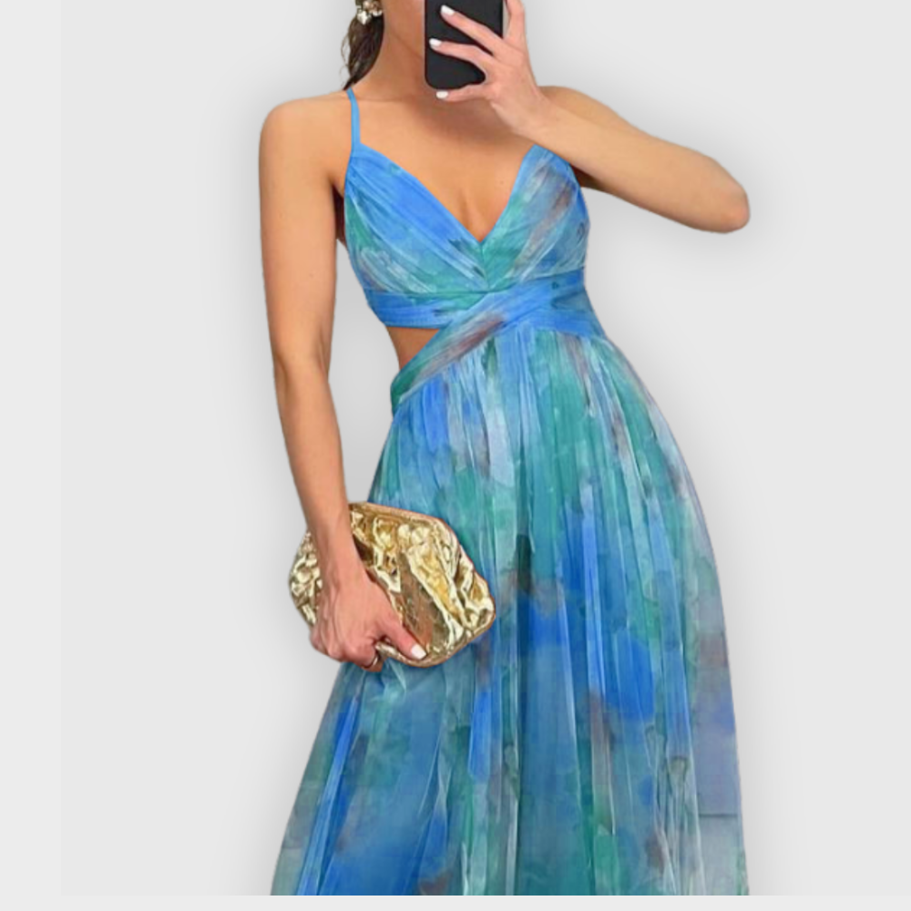 Anna | Sukienka Maxi