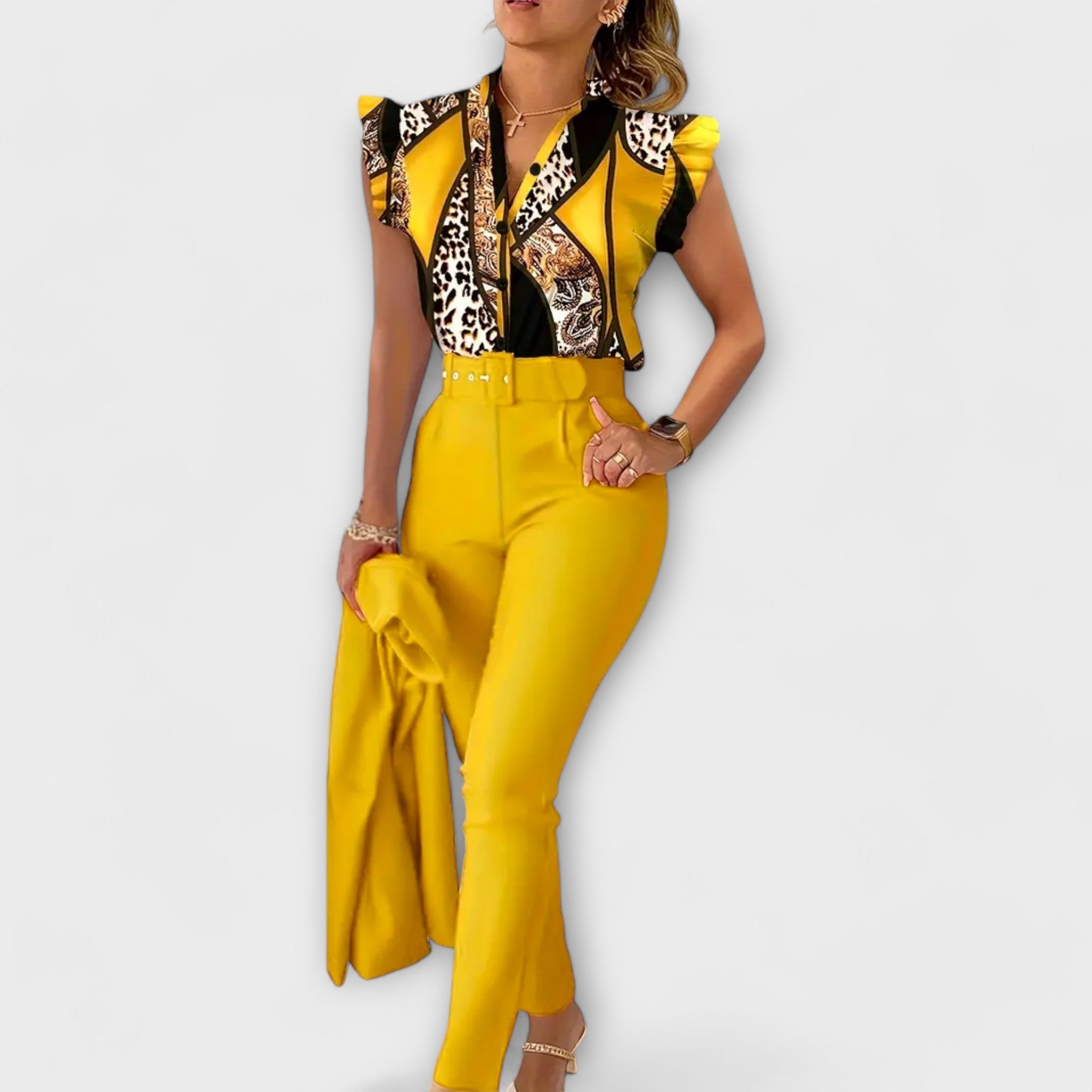 Zosia | Zestaw Dwuczęściowy