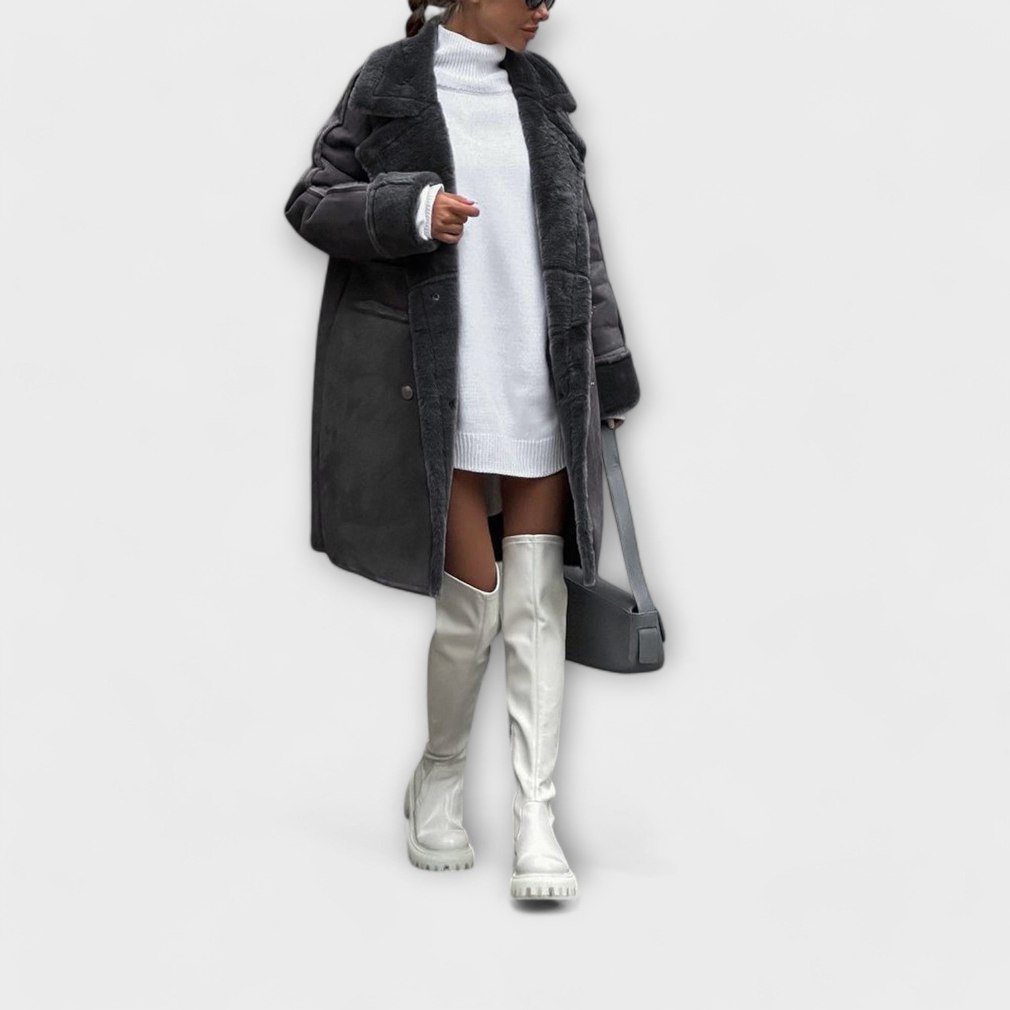 Ania | Elegancka Kurtka