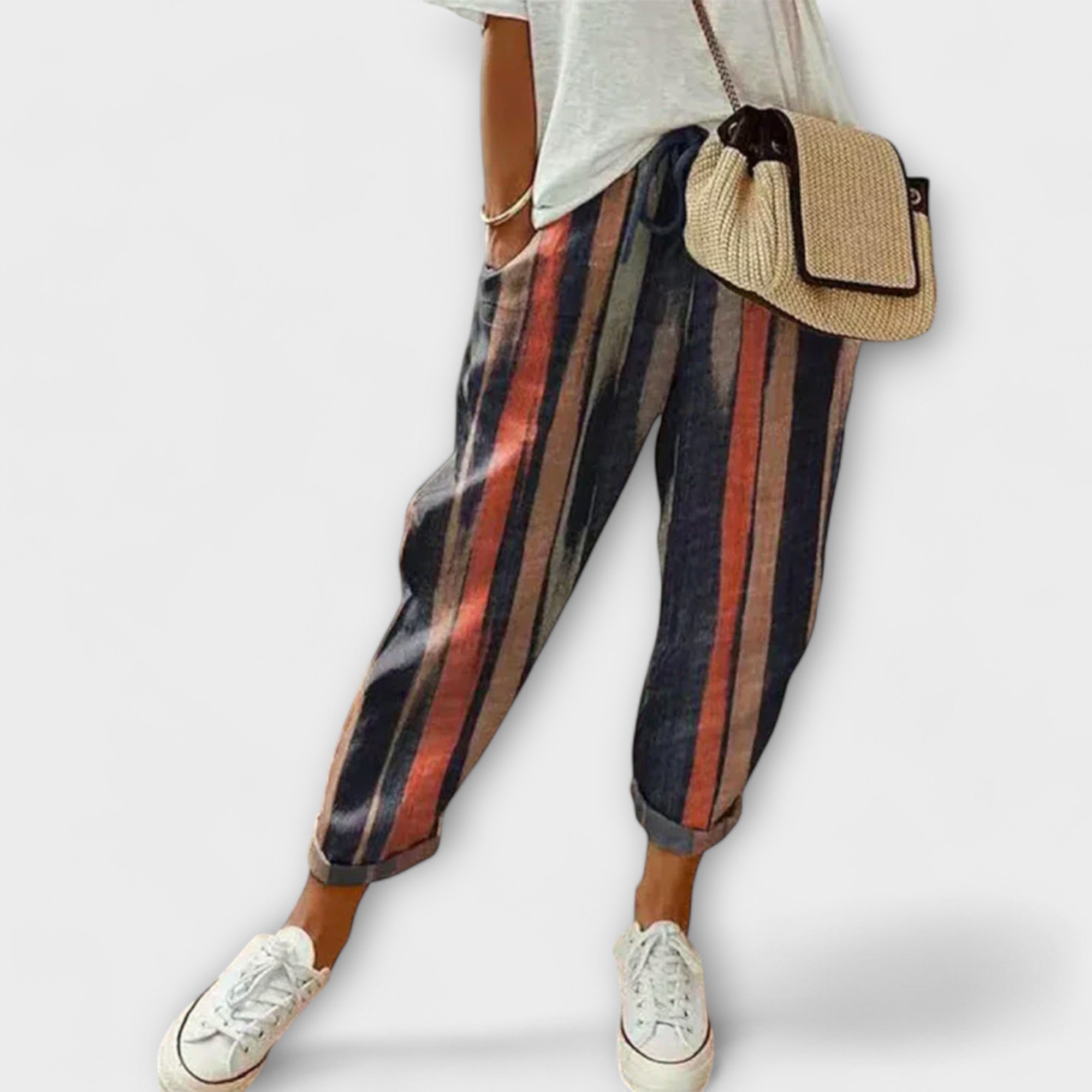 Maria | Eleganckie Spodnie