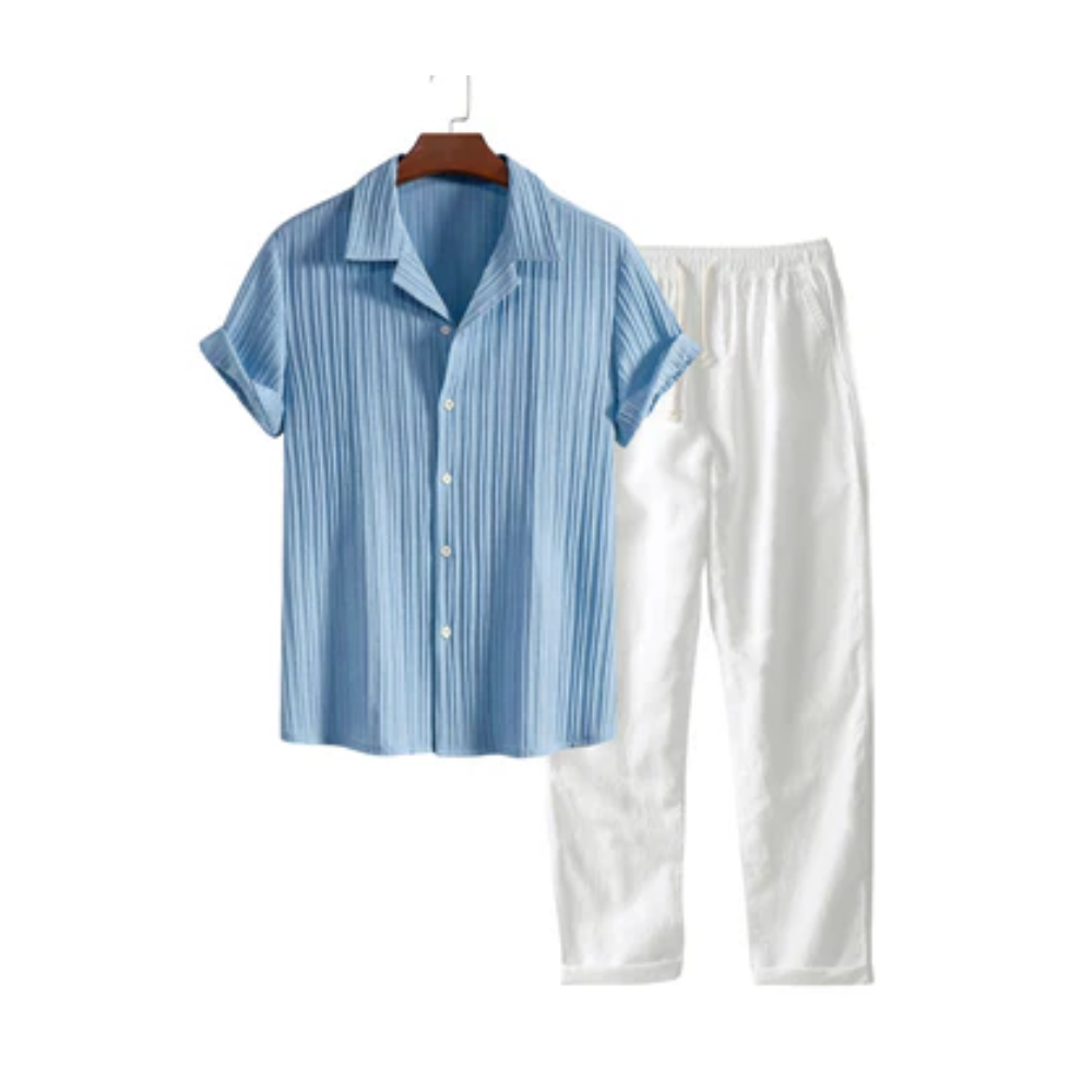 Zosia | Zestaw Krótkie Rękawy