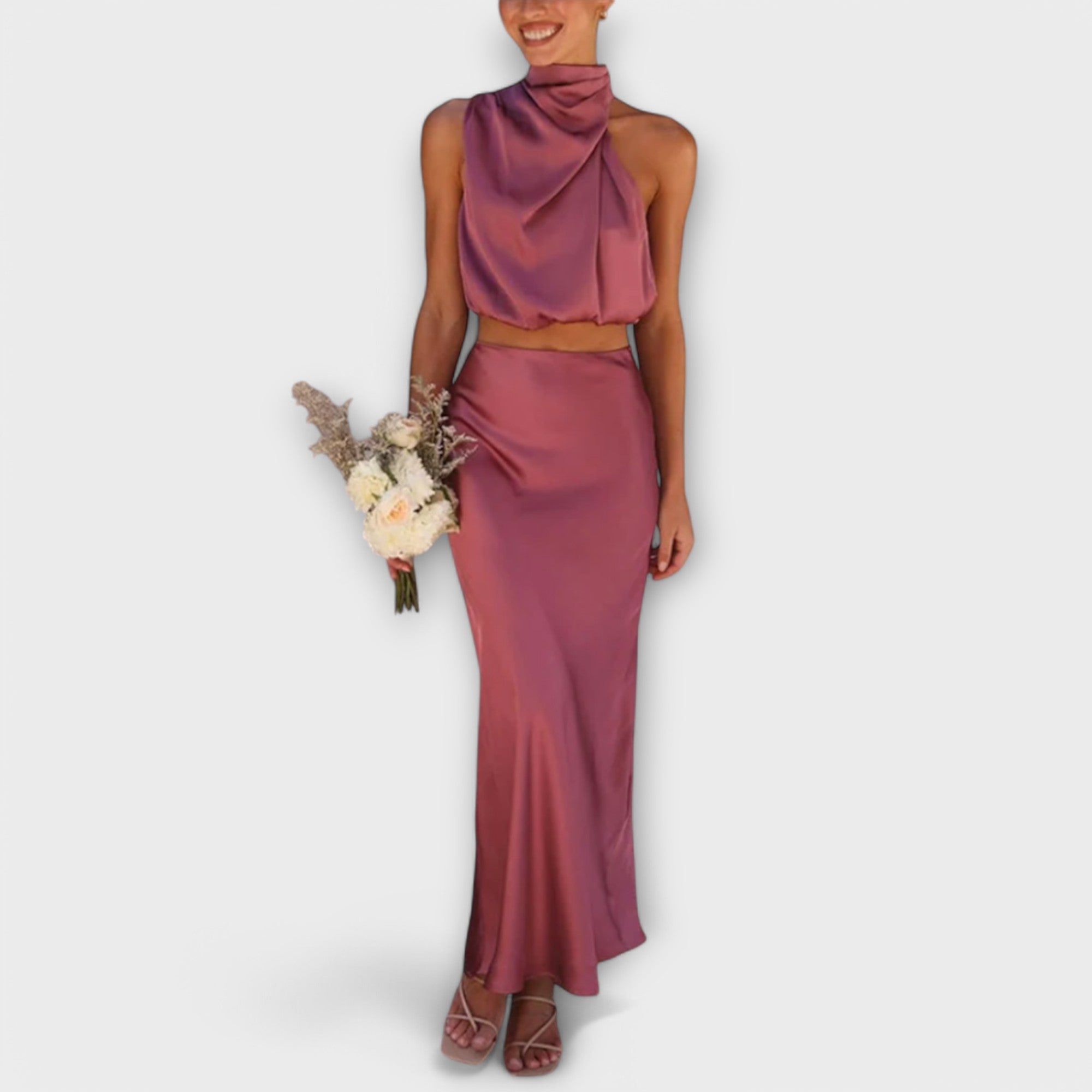 Anna | Elegancka Spódnica