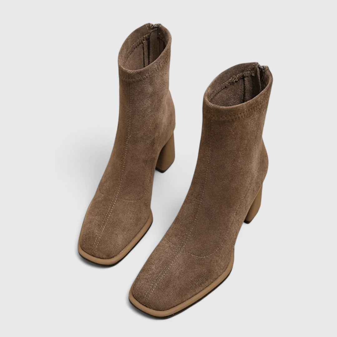 Lisa | Eleganckie botki komfortowe