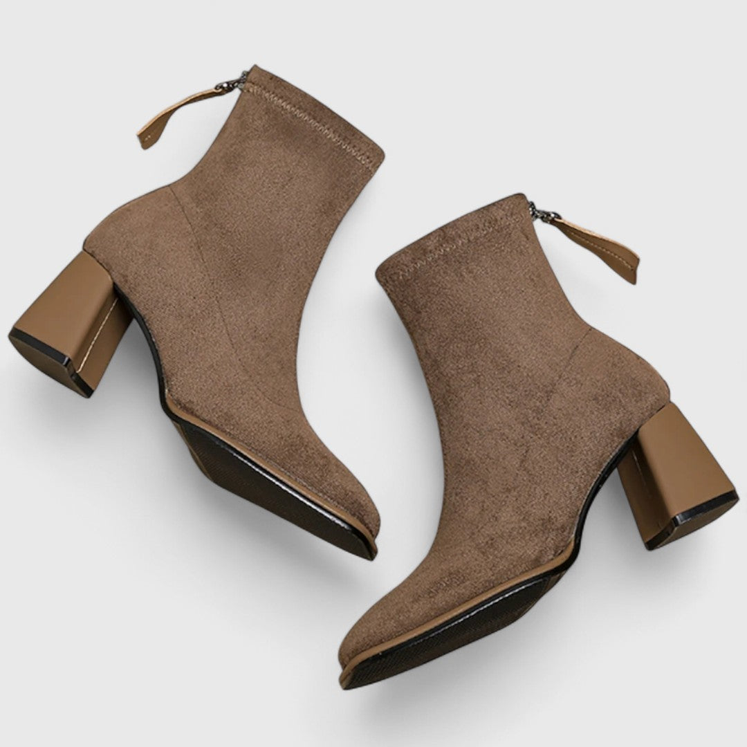 Lisa | Eleganckie botki komfortowe