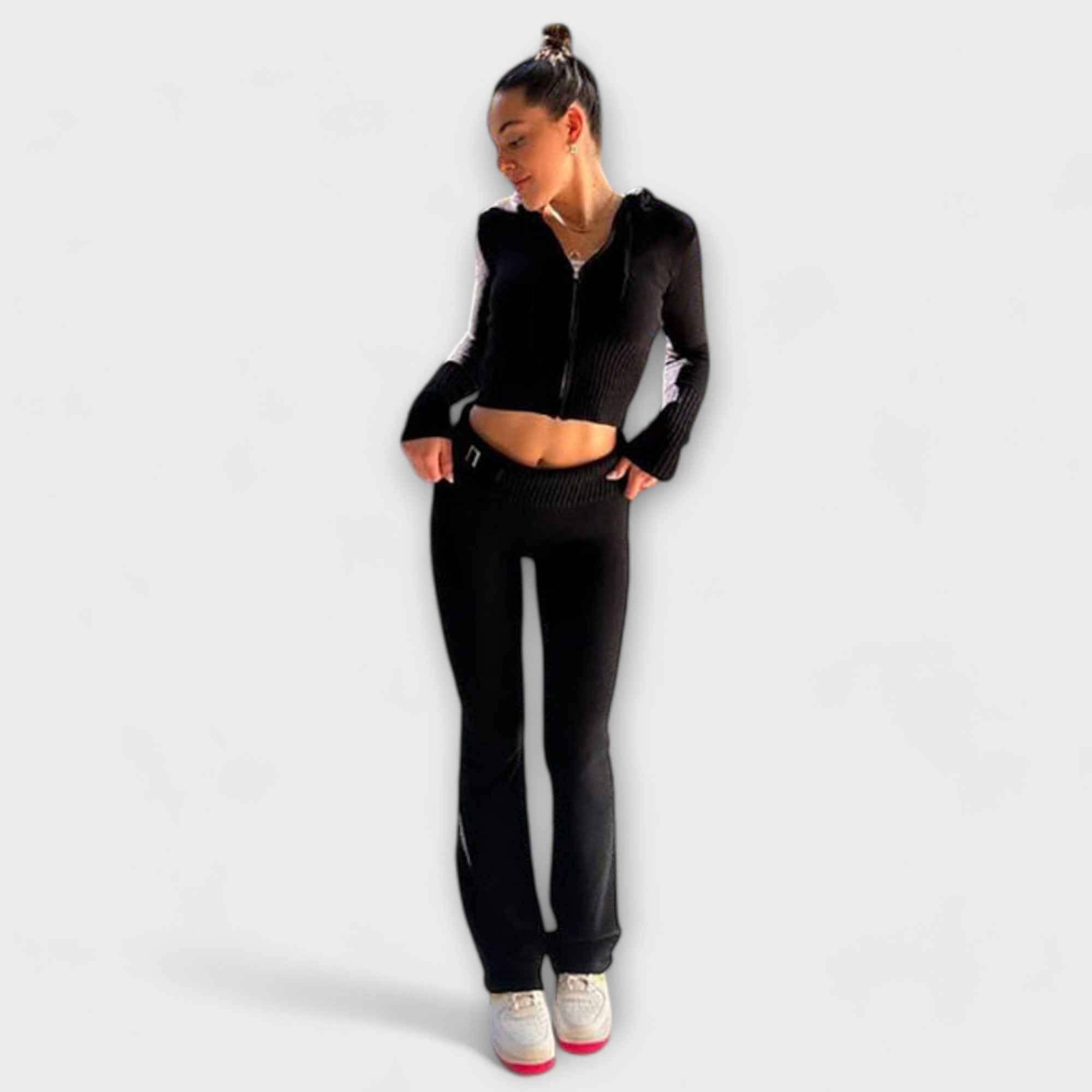 Ewa | Elegancki Kombinezon