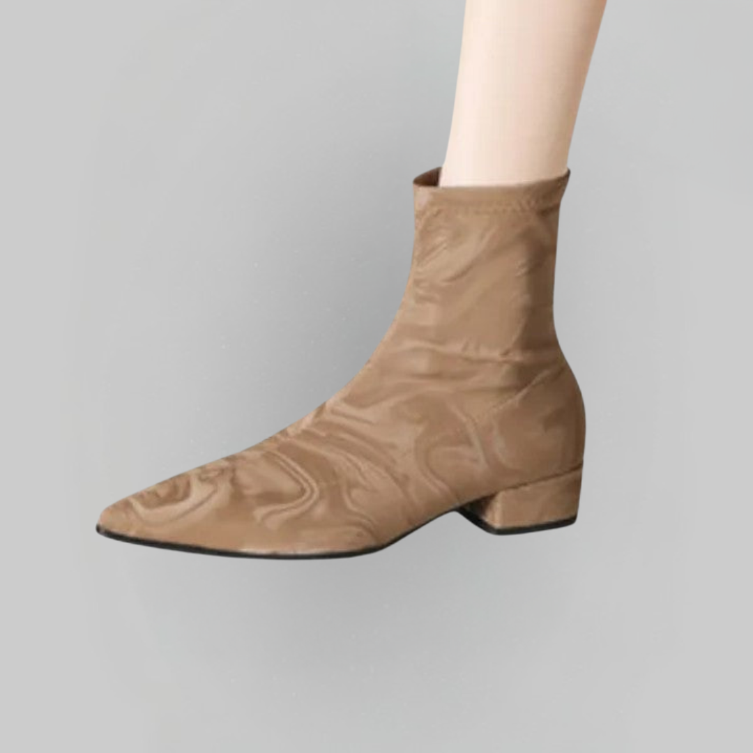 Sophie | Eleganckie botki do kostki