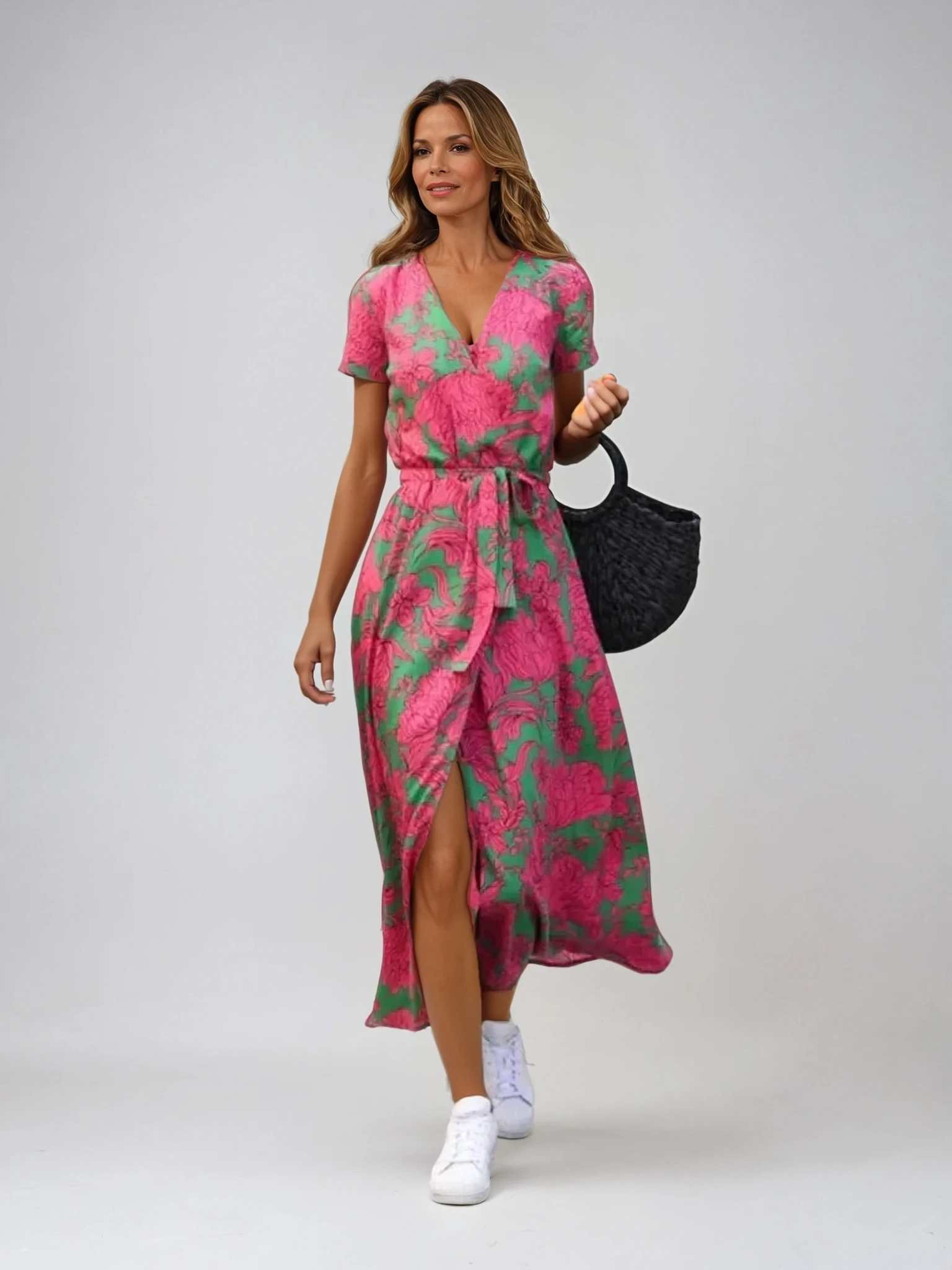 Suzanna | Elegancka Sukienka