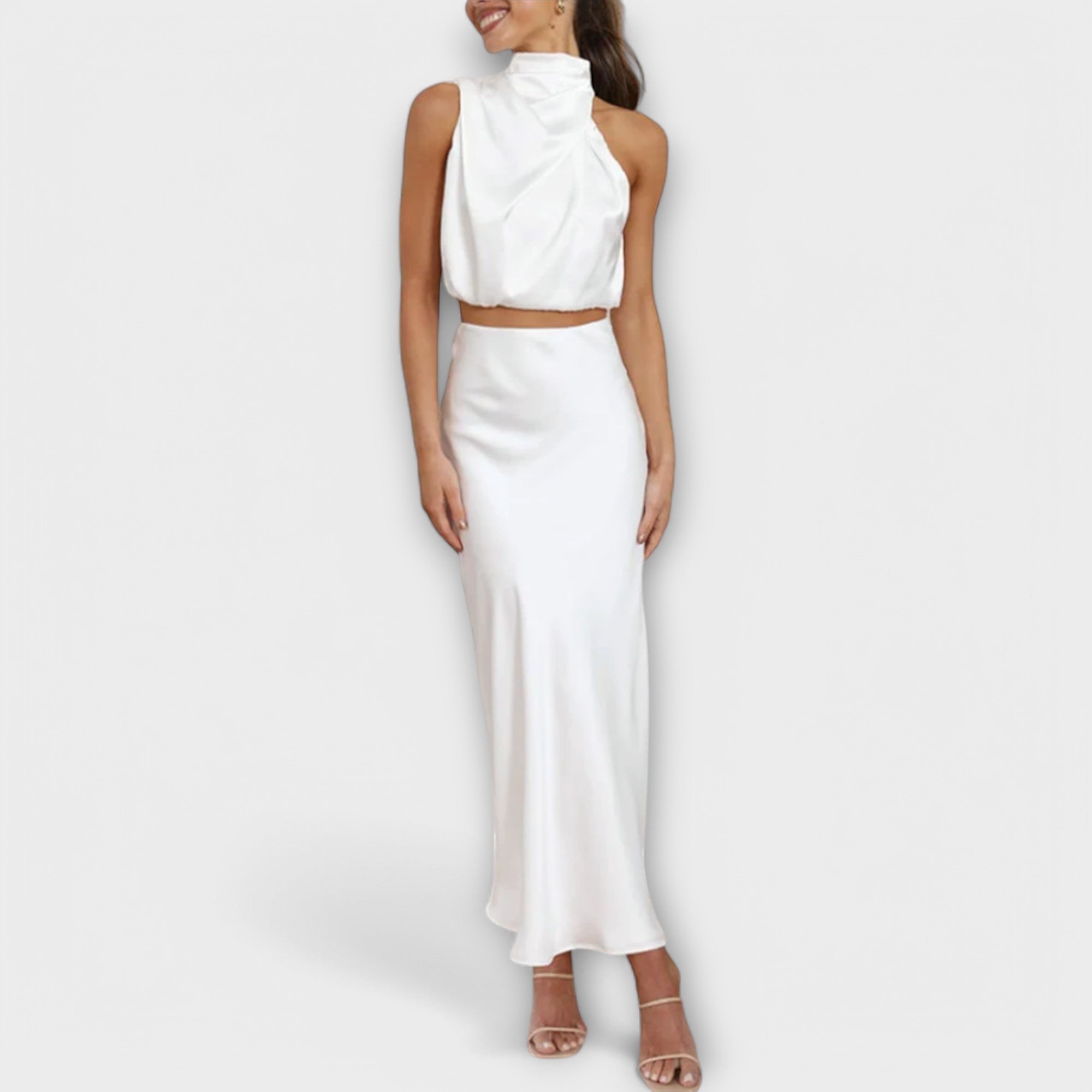 Anna | Elegancka Spódnica