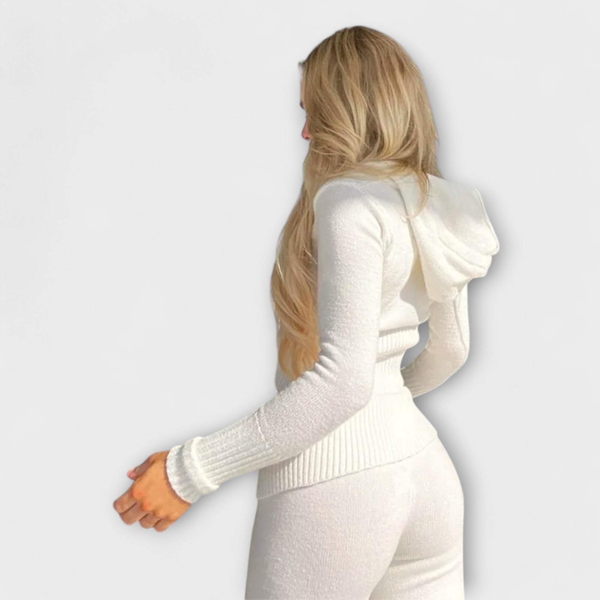 Ewa | Elegancki Kombinezon