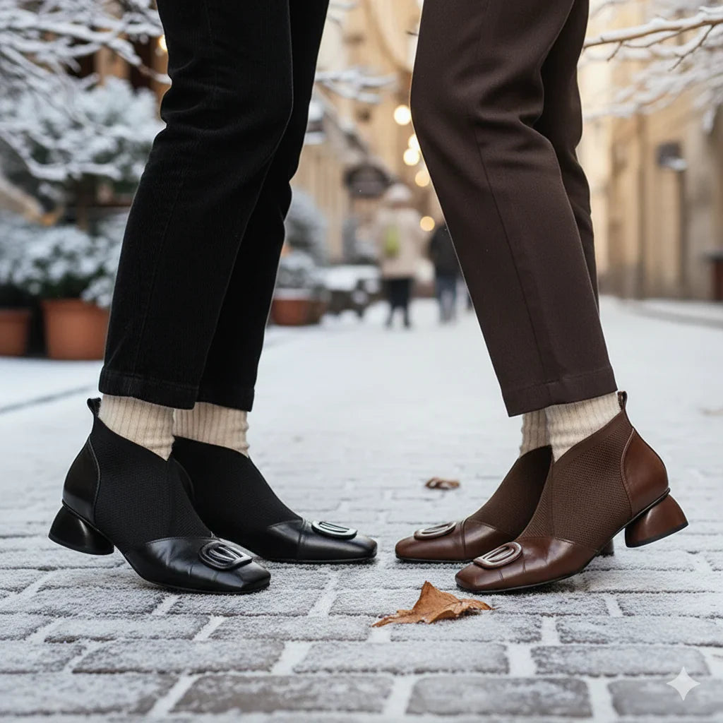 Abigail | Botki ortopedyczne