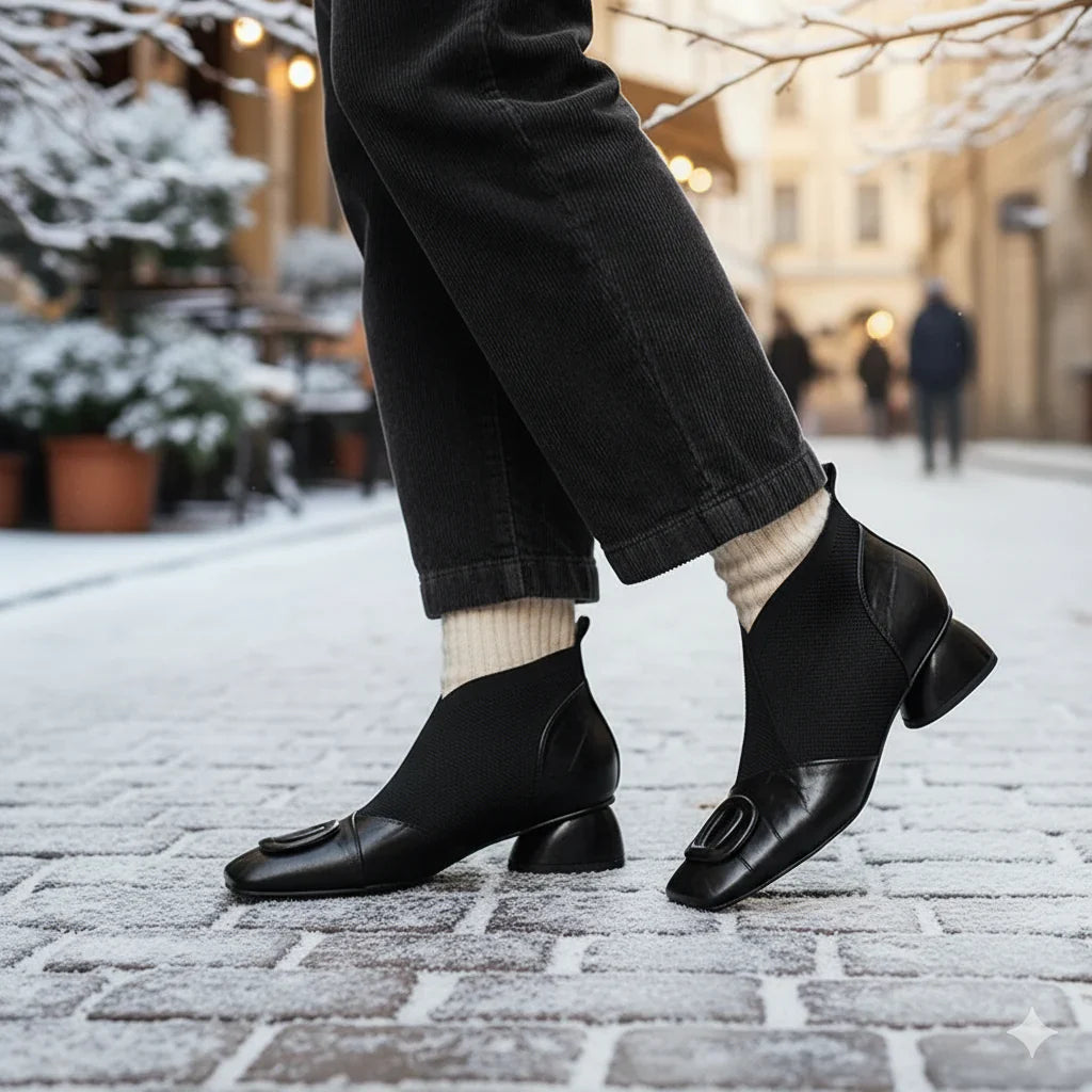 Abigail | Botki ortopedyczne