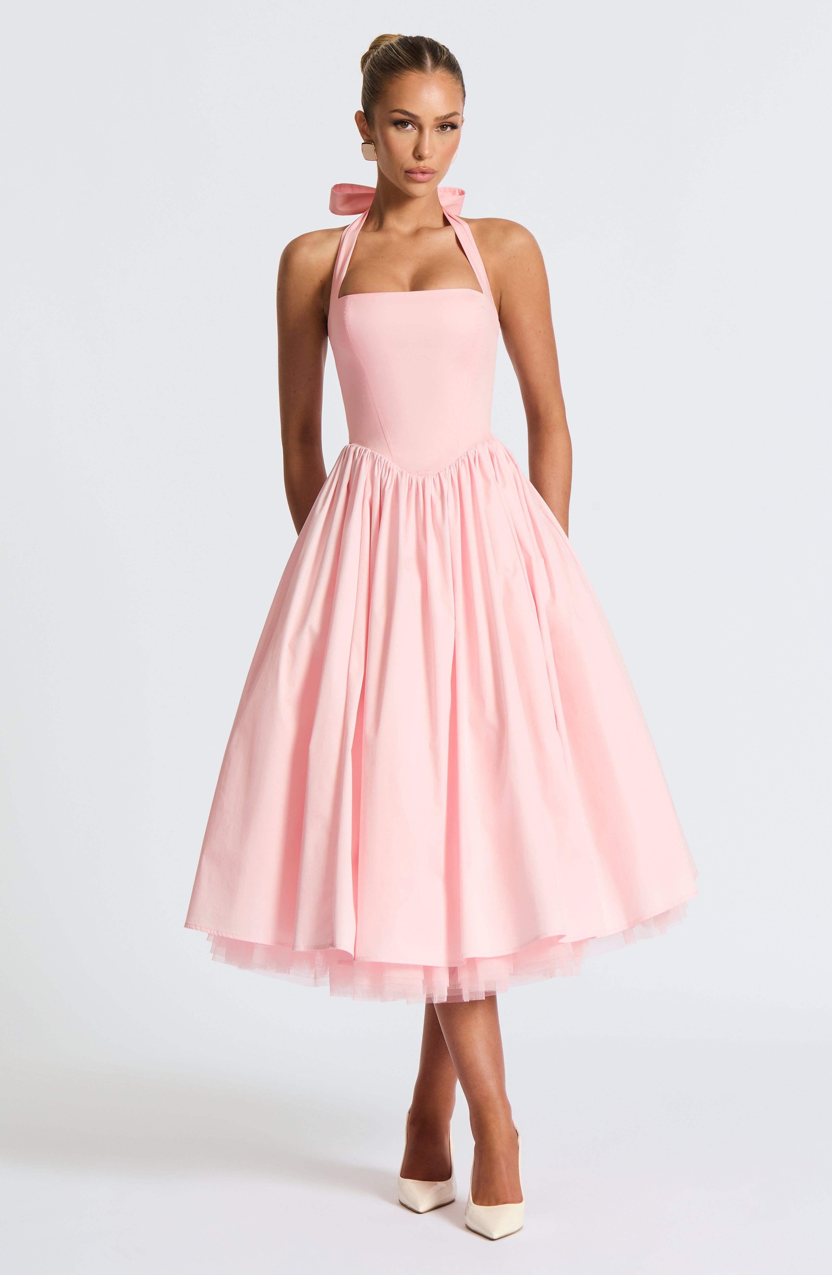 Cressida | Elegancka Sukienka