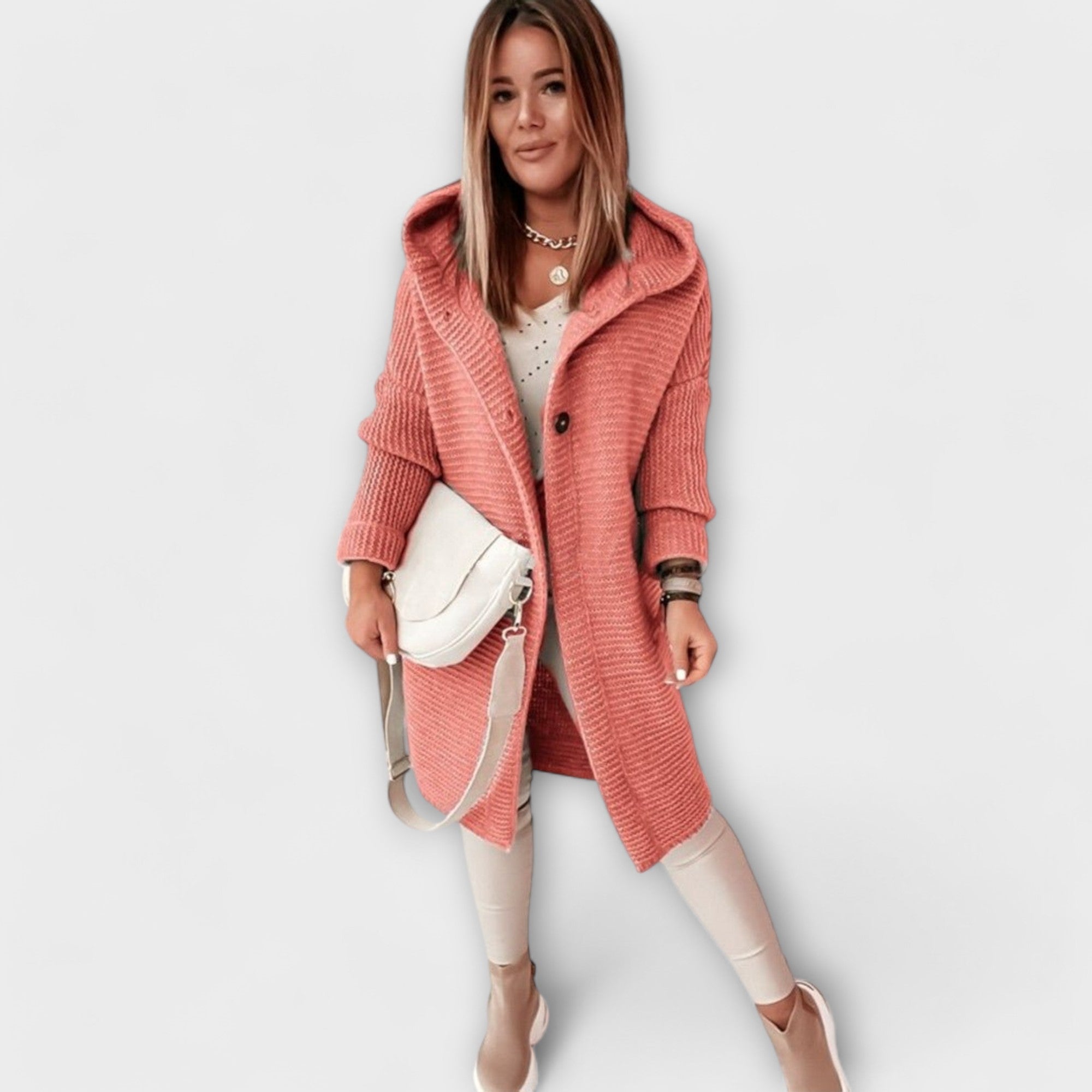 Katarzyna | Kardigan Damski