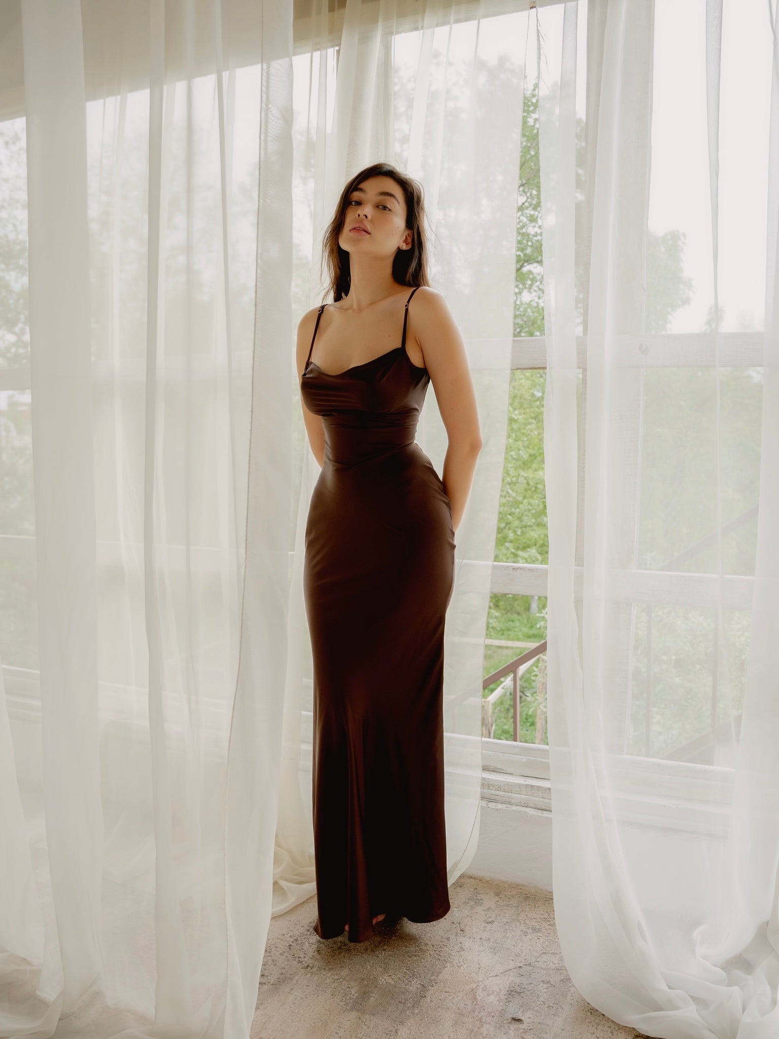 Gabriela | Elegancka Sukienka