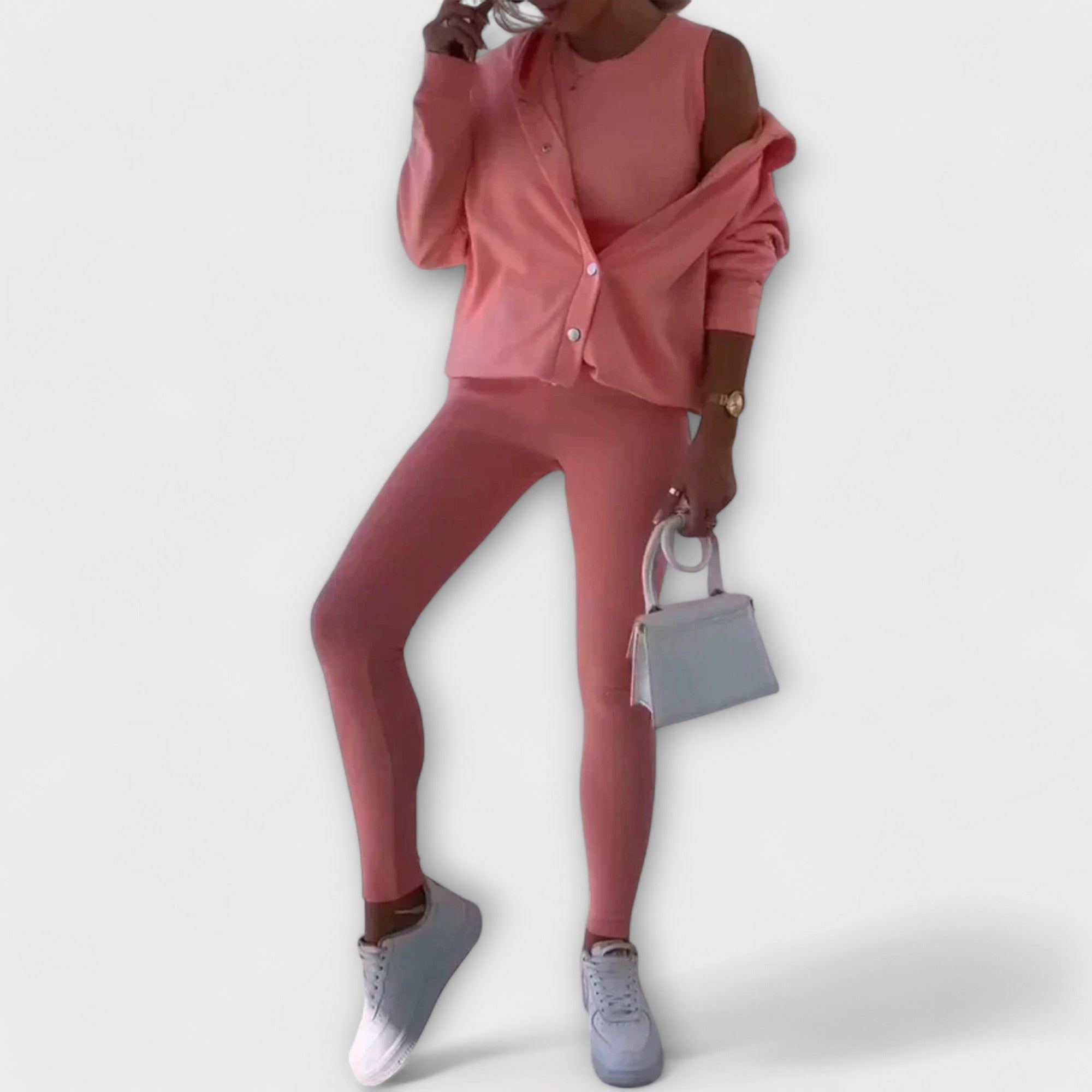 Katarzyna | Stylowy Kardigan