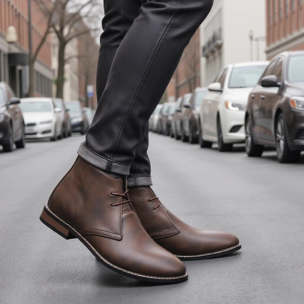 Klaus | Elegancka Bota